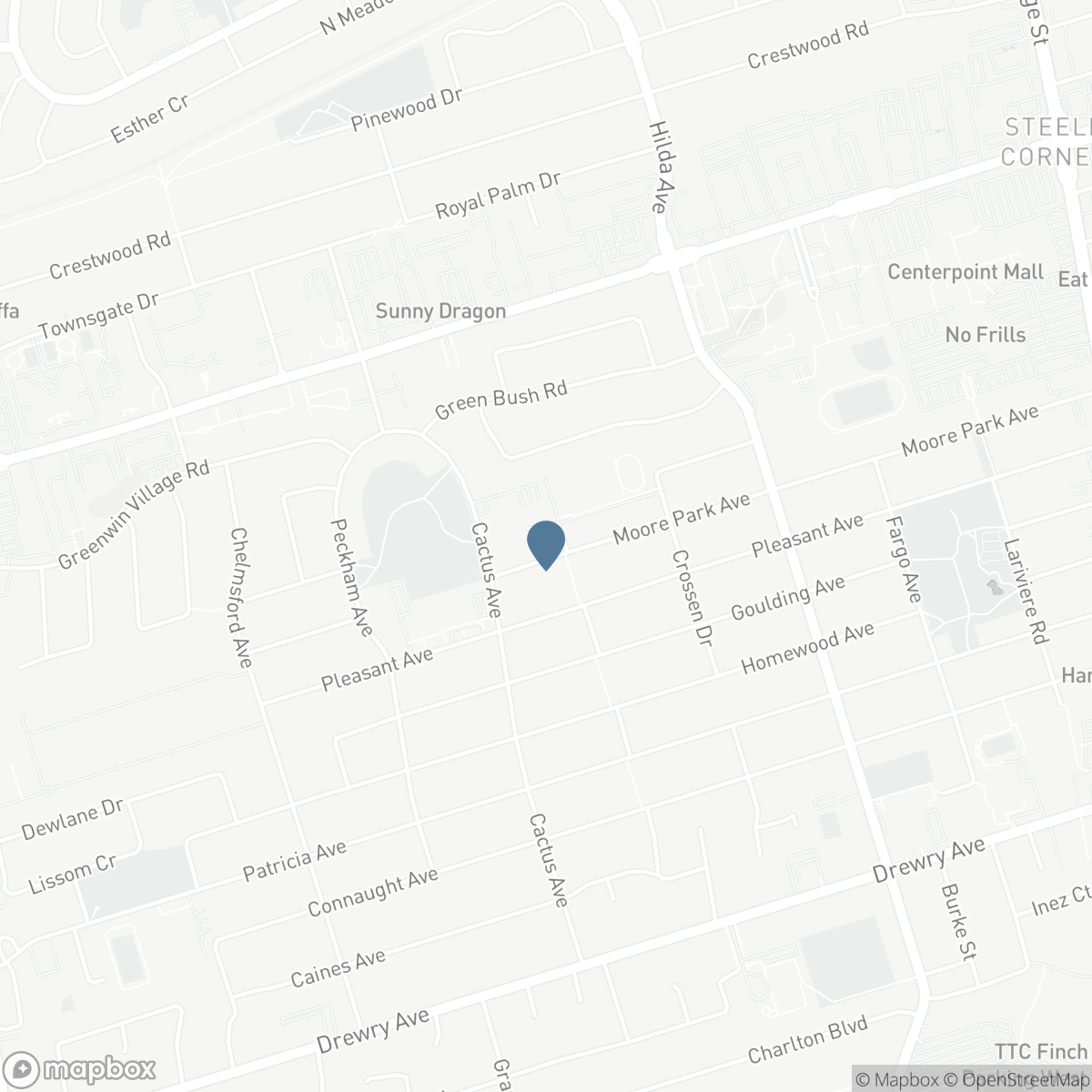 260 MOORE PARK AVENUE, Toronto, Ontario M2M 1N6